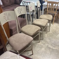 For brand new chairs $200