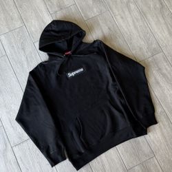 Supreme Box Logo Hoodie