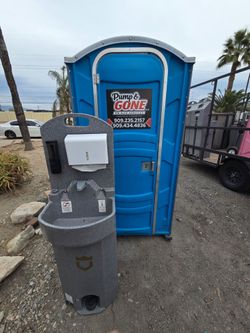 Porta Potties