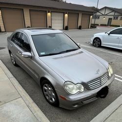 2006 C280 Mercedes