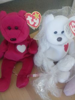 Beanie Babies Collection