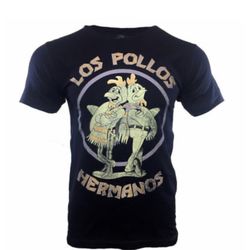 Los pollos shirt 