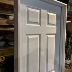 New Door. 