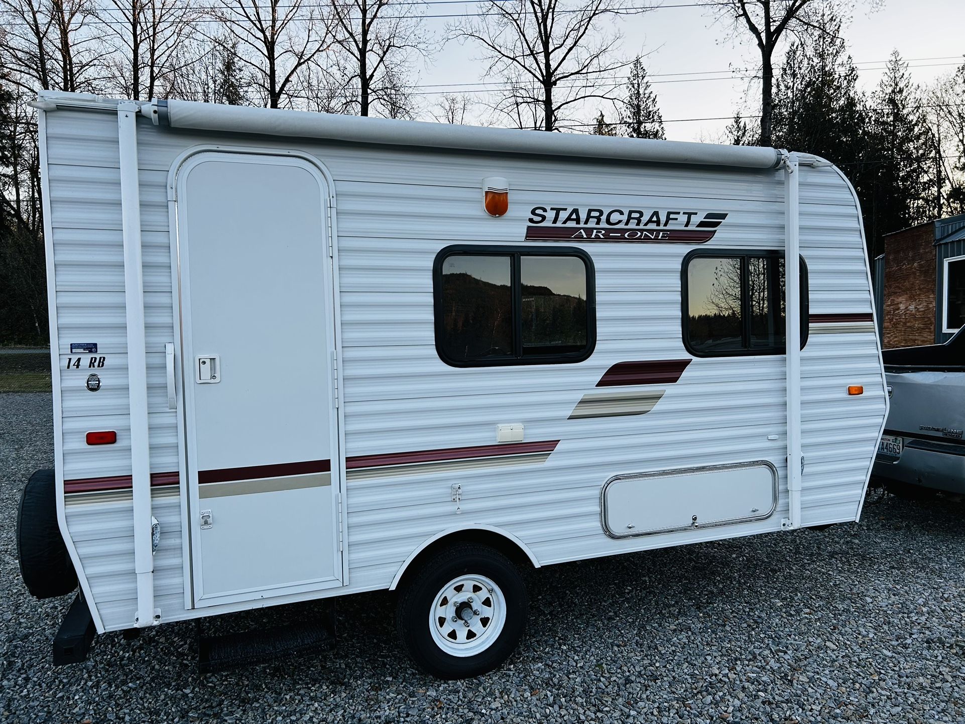 2012 StarCraft AR-ONE 14' for Sale in Sultan, WA - OfferUp