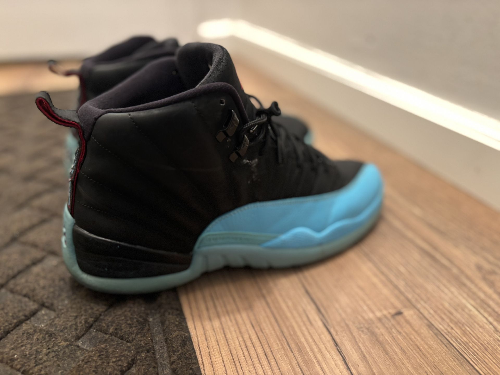 Jordan 12 Gamma Blue
