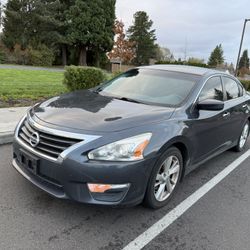 2013 Nissan Altima