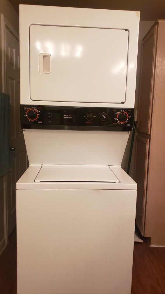 Stackable washer/dryer FREE!!!