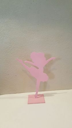 Bailarina for centerpiece