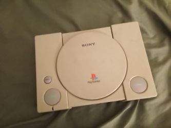 PlayStation No Controller 