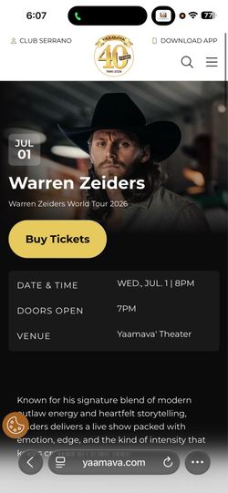 Warren Zeiders