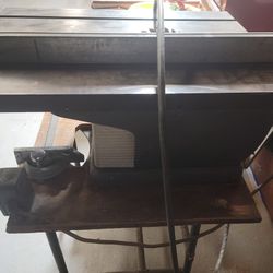 Craftsman Table Saw