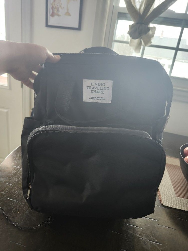 Diaper Bag Never Used