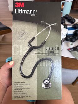 Littmann Neonatal Stethescope