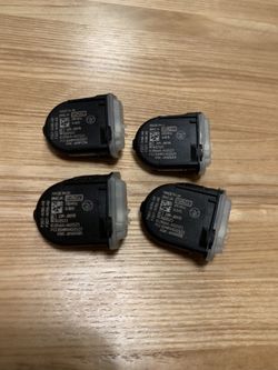 Ford mustang tpm sensors