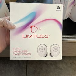 Limitless Earbuds