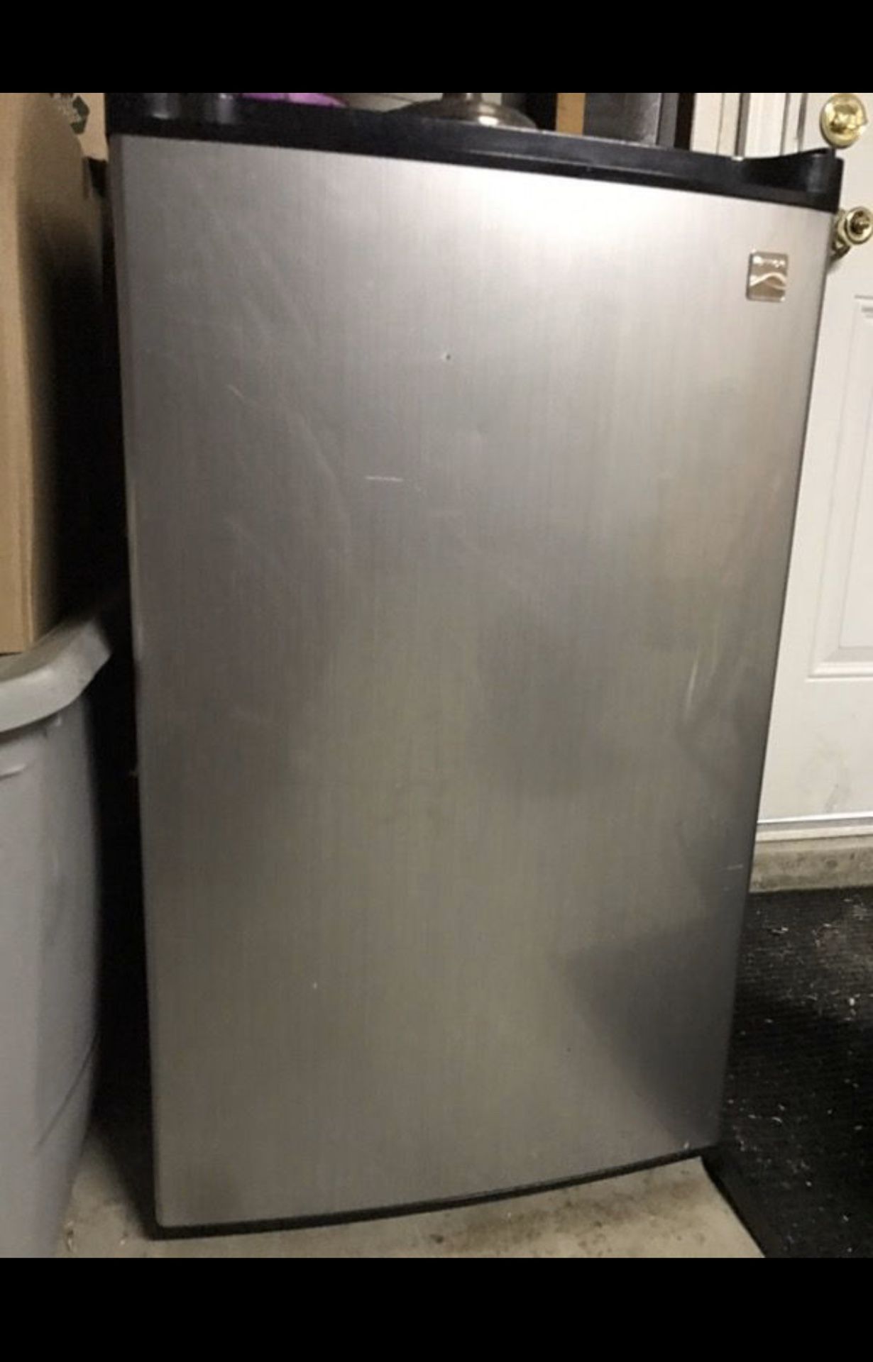 Kenmore mini fridge