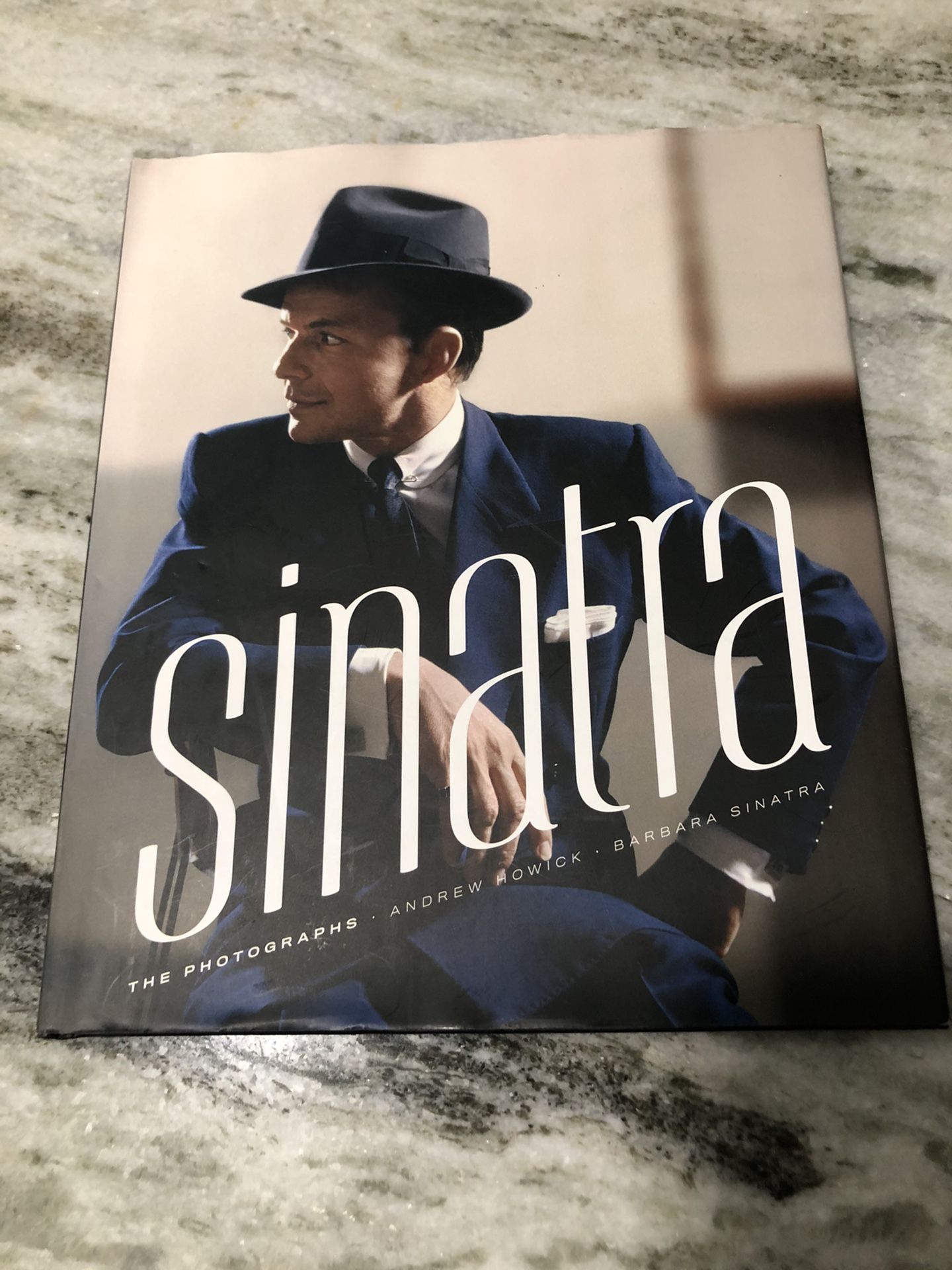 Frank Sinatra The Photographs