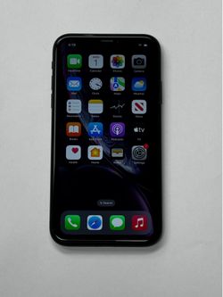 Excellent iPhone XR 64GB 6.1” UNLOCKED No Sim Restrictions Desbloqueado Liberado Boost Mint T-Mobile