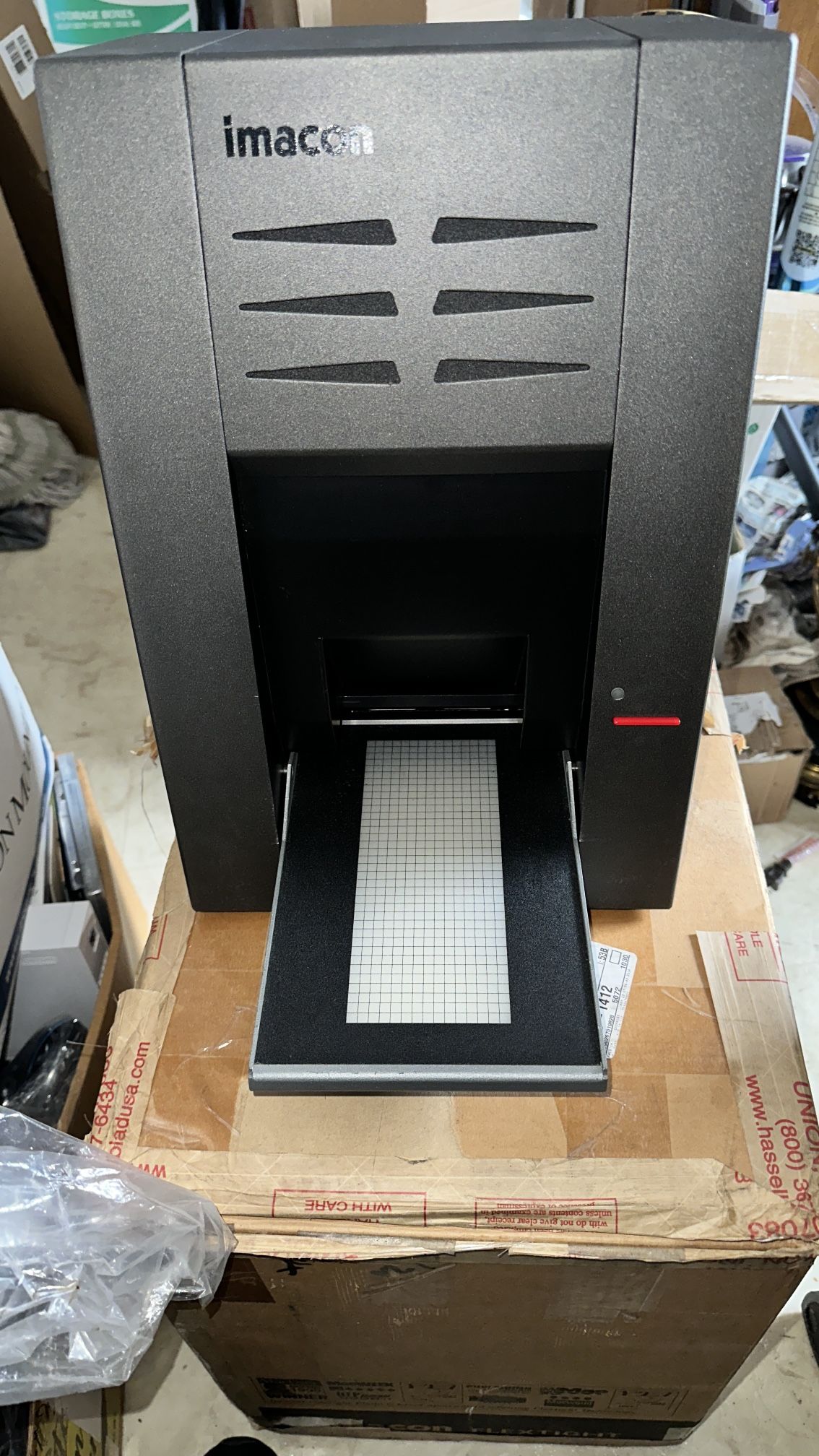 Imacon 949 Hasselblad Imacon X5 Hasselblad Imacon 949 Film Scanner