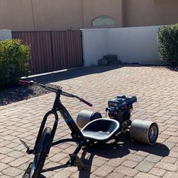 drift trike 212cc predator engine trade for pitbike