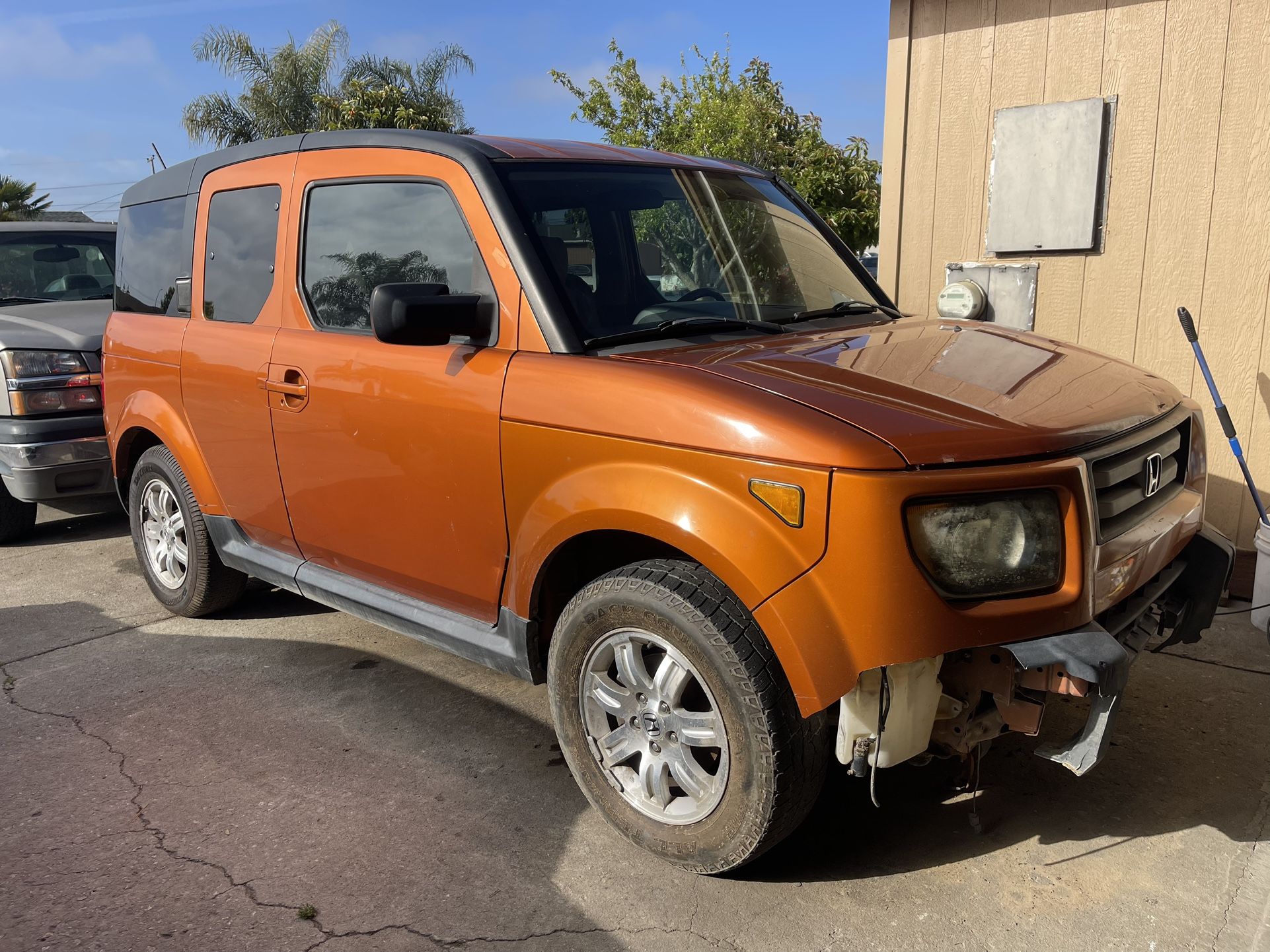 2007 Honda Element