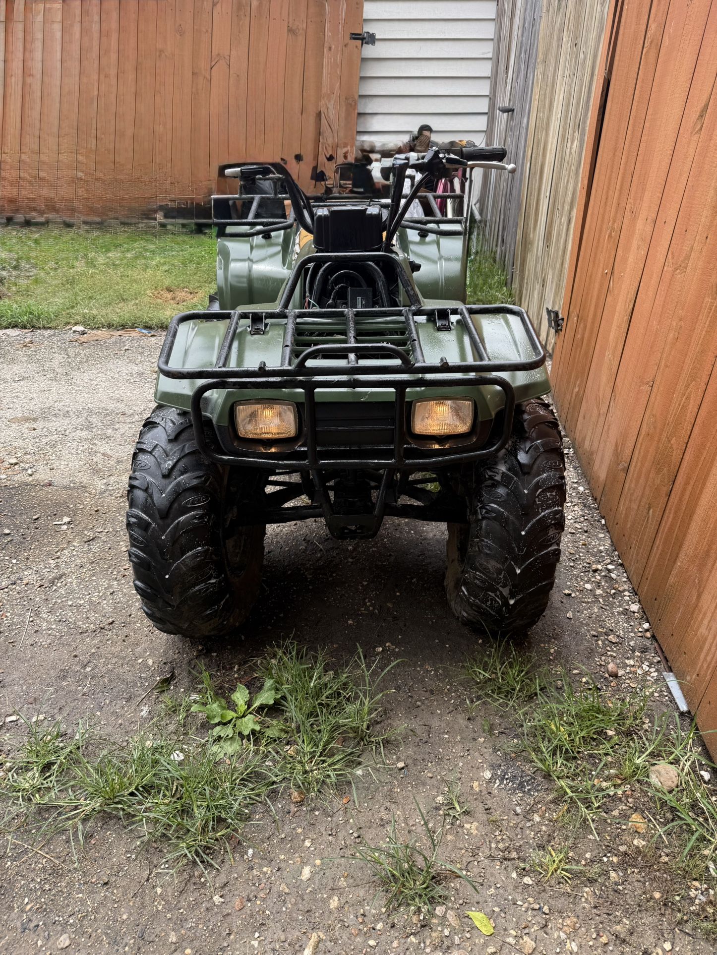 Kawasaki Bayou 220