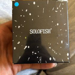 Solofish Blue Beam With Flash Attached 