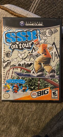 SSX On Tour