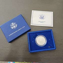 Half Dollar Liberty Coin