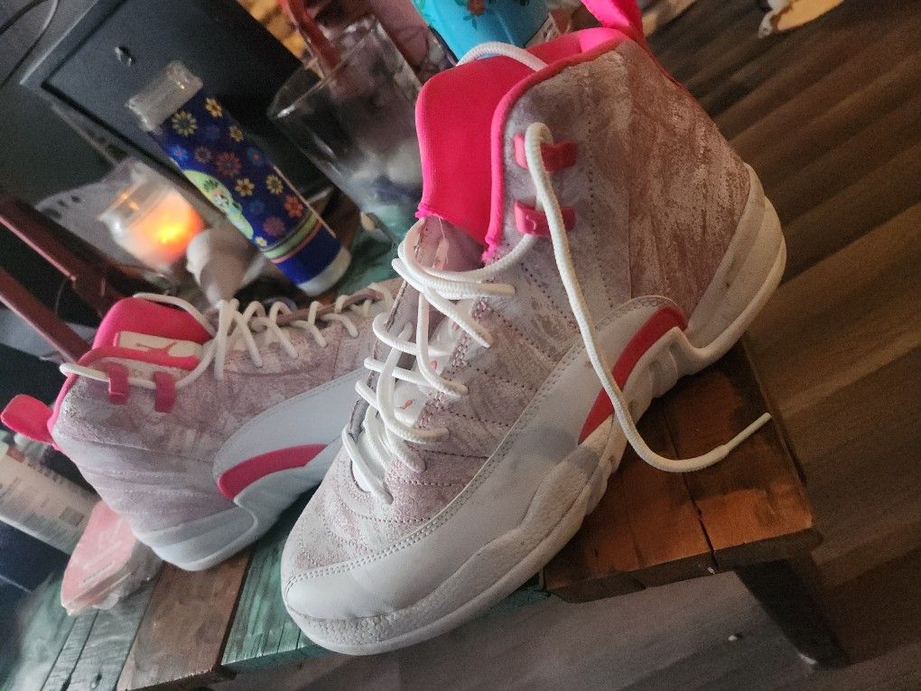 Air Jordan 12 Retro Gs