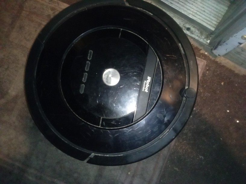 I Robot Vacuum