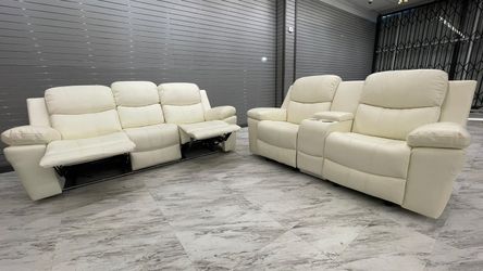 SOFA Y LOVESEAT RECLINABLES 