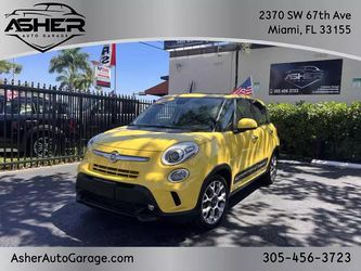 2017 FIAT 500L