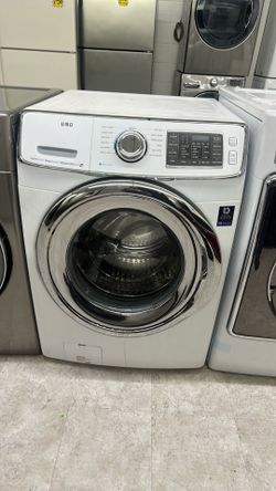 Samsung front lood washer in excellent condition