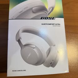 Brand New Bose Headphones
