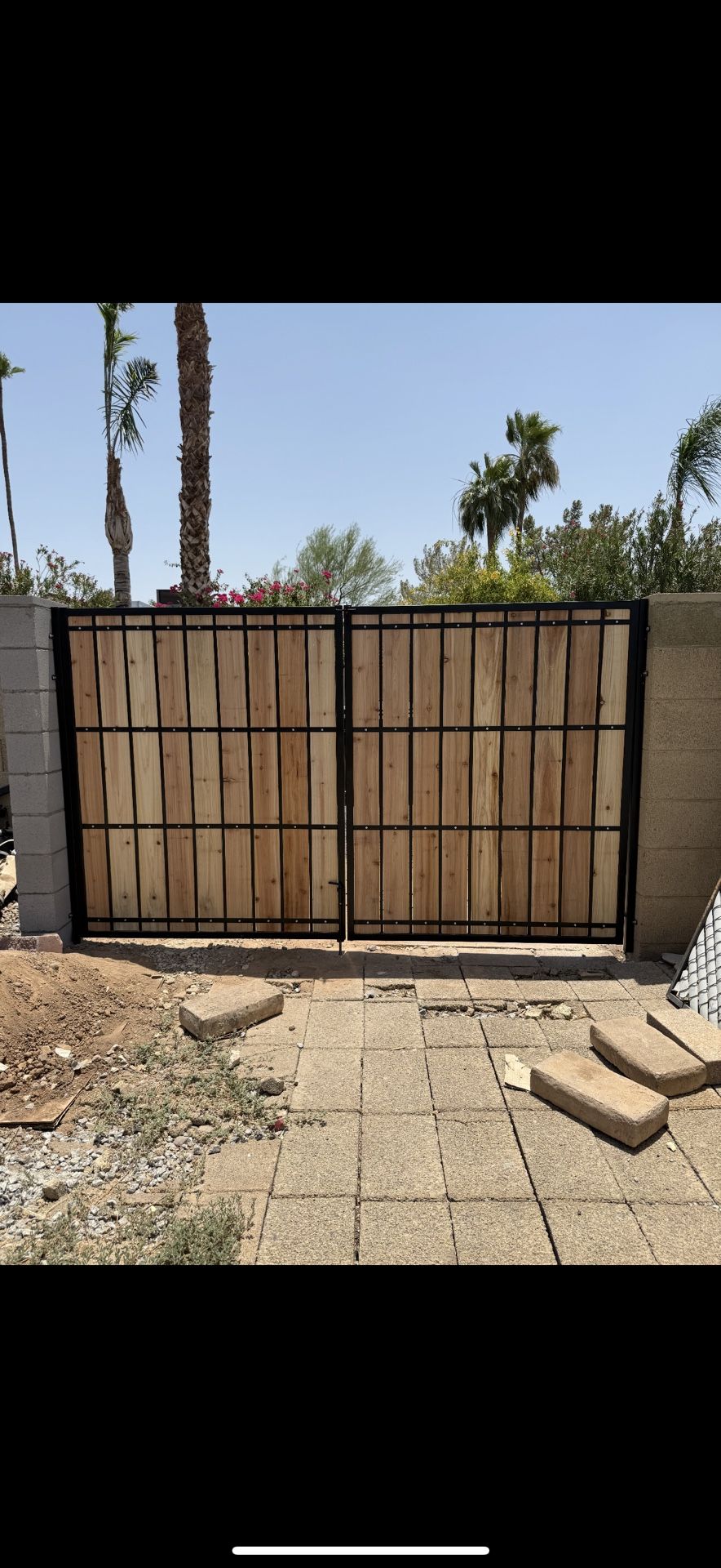 Masonry Block Walls / Stucco / Gates / Fence Block