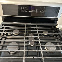 Whirlpool Gas Oven Range