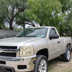 08 Chevrolet Silverado 