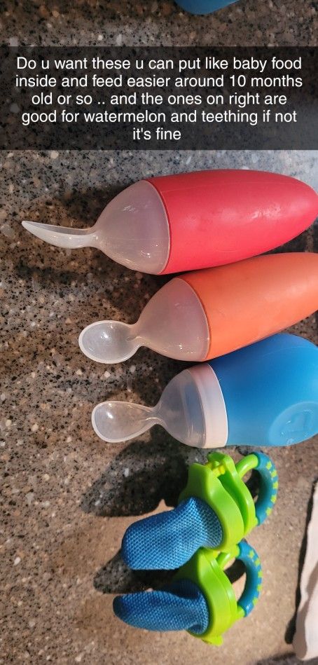 Baby Feeders
