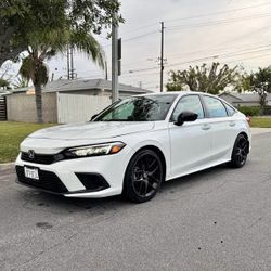 2022 Honda Civic