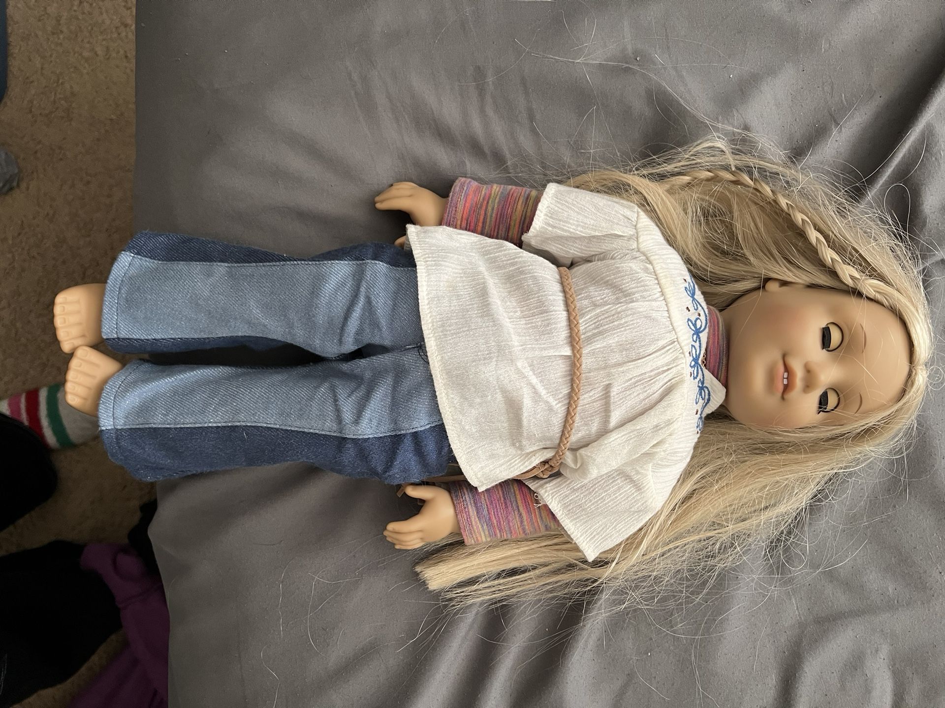 Julie American Girl doll original