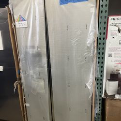 Box Side By Side Counter Depth Samsung