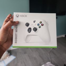 Xbox One Controller White 