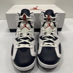 Air Jordan 6 Olympic