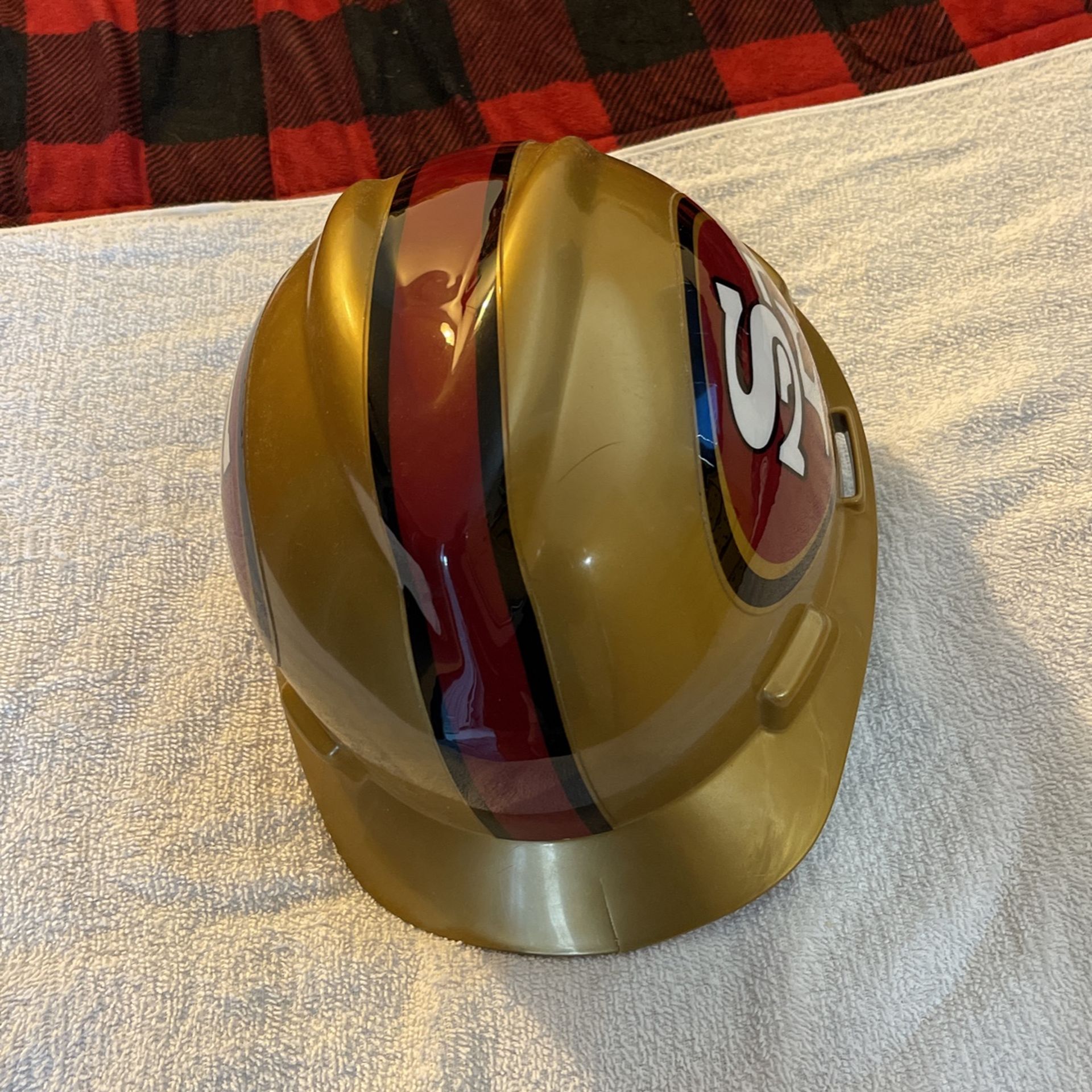 Sf 49ers Hard Hat for Sale in Seaside, CA - OfferUp