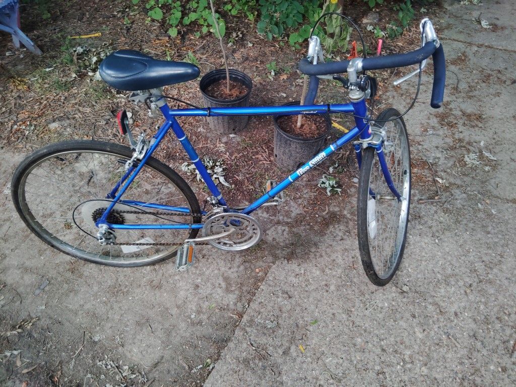 54 cm Free Spirit(26" tires)