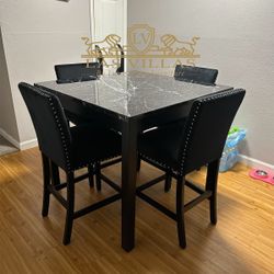 Brand New CONTR HT SET ALL BLACK