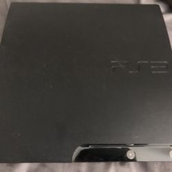 Modded PS3 With Games 