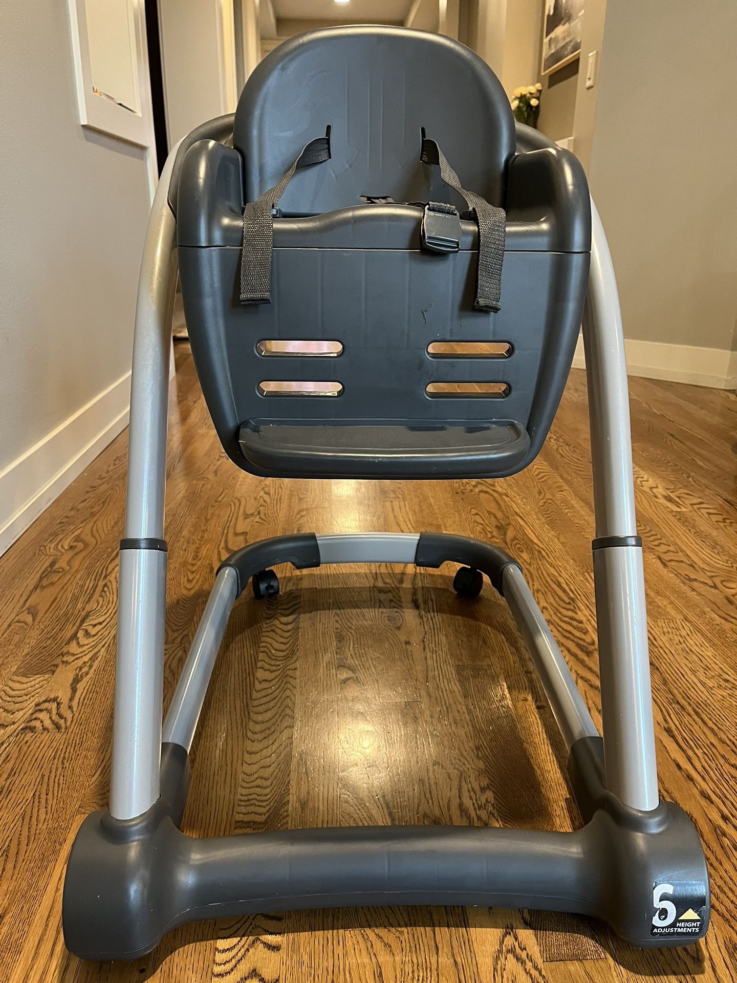 Graco Blossom 6 In 1 Convertible High Chair Set