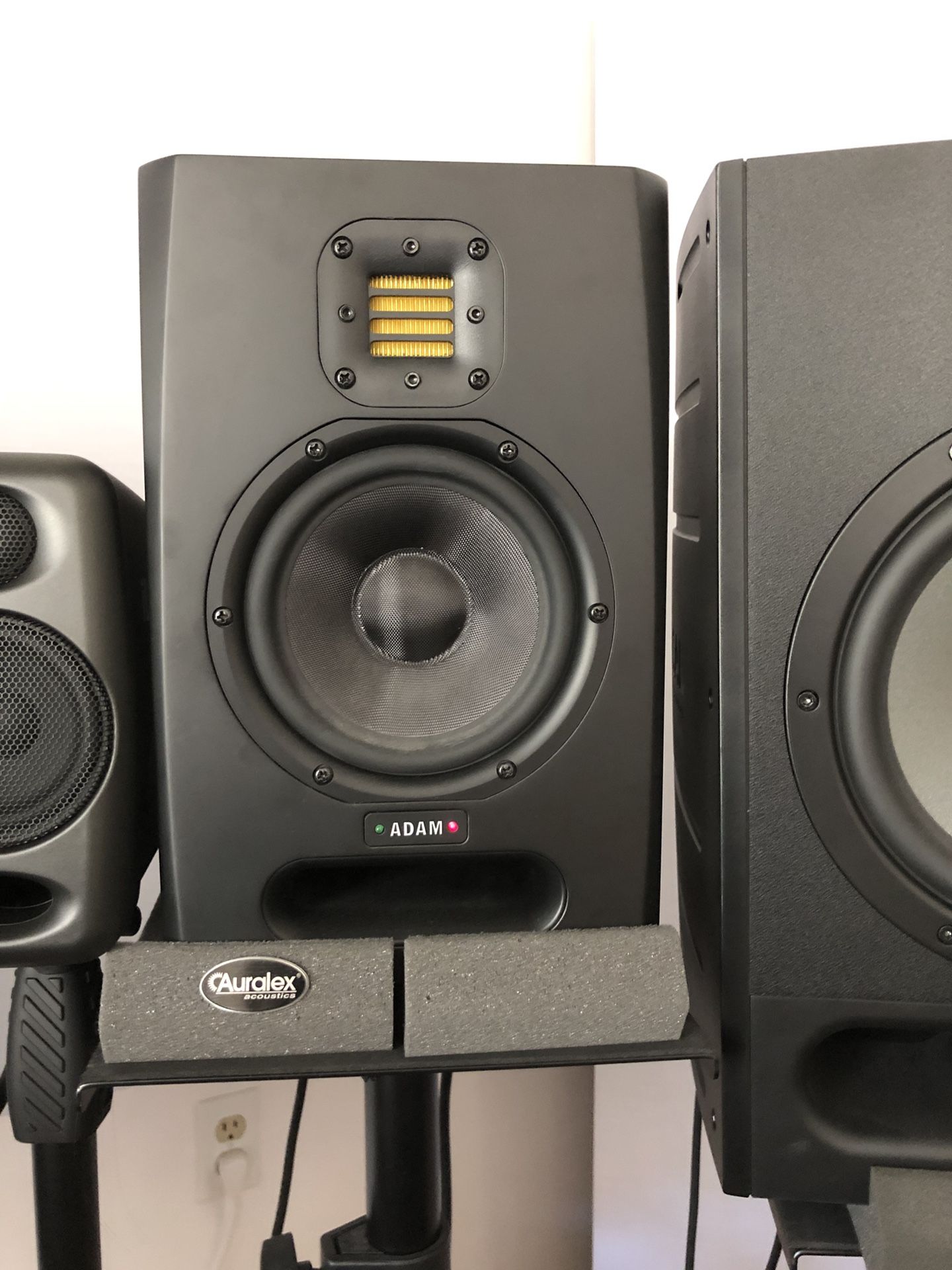 Adam Audio F5 Studio Monitors